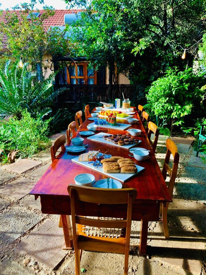 Celtis Lane Guest House Боксбург Екстериор снимка