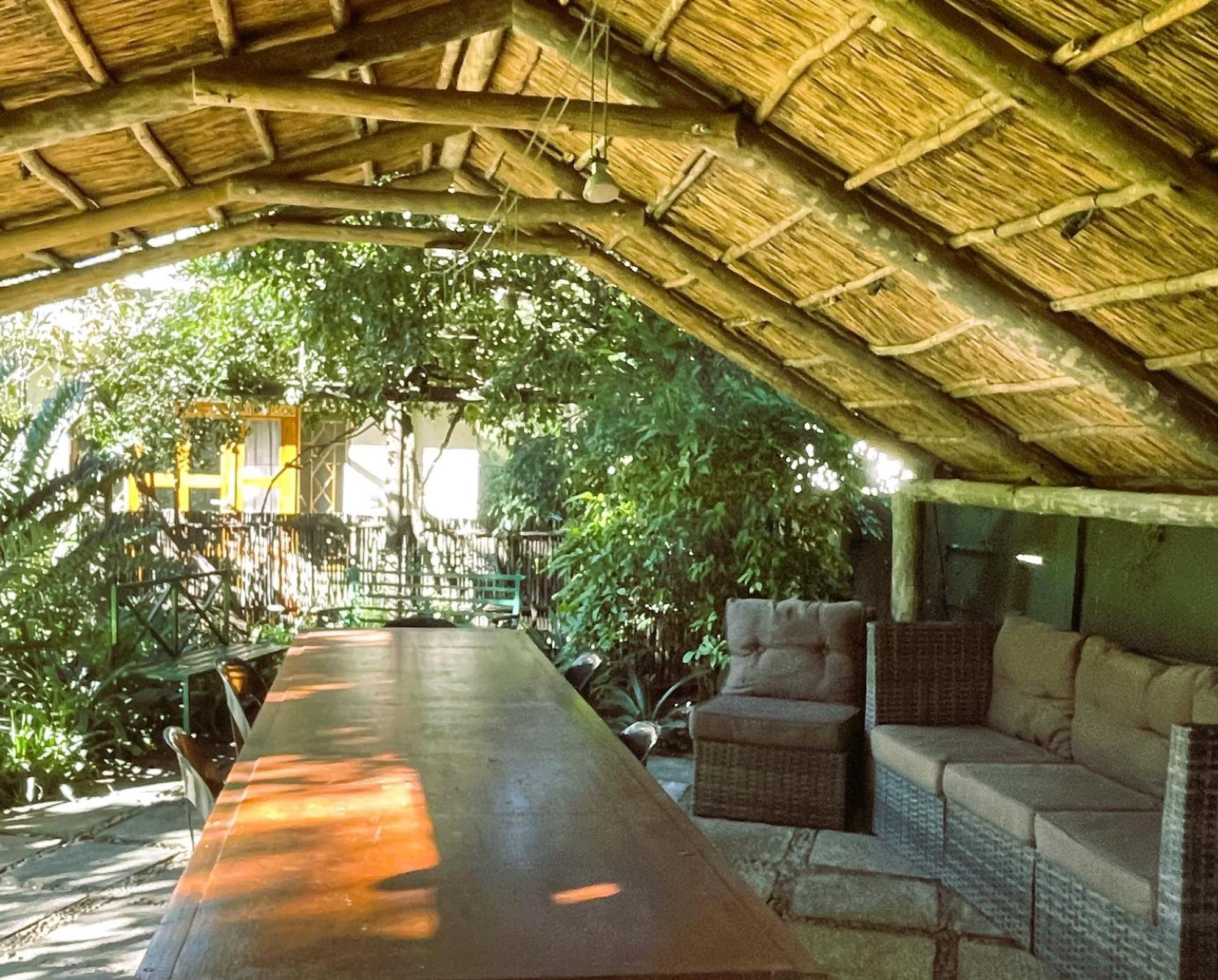 Celtis Lane Guest House Боксбург Екстериор снимка