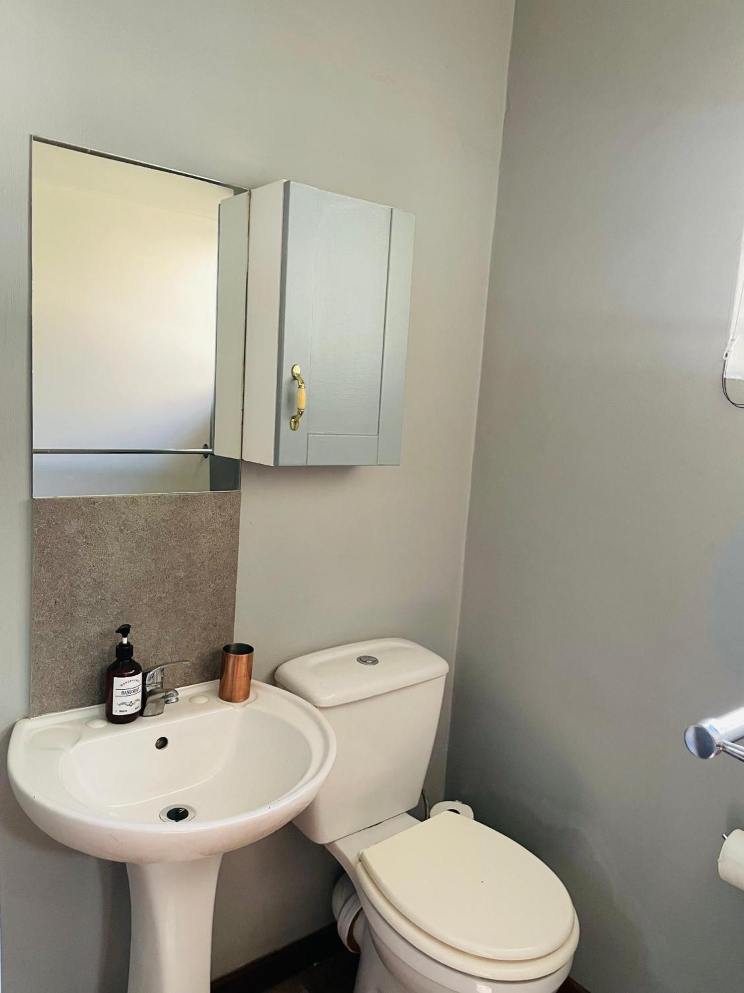 Celtis Lane Guest House Боксбург Екстериор снимка
