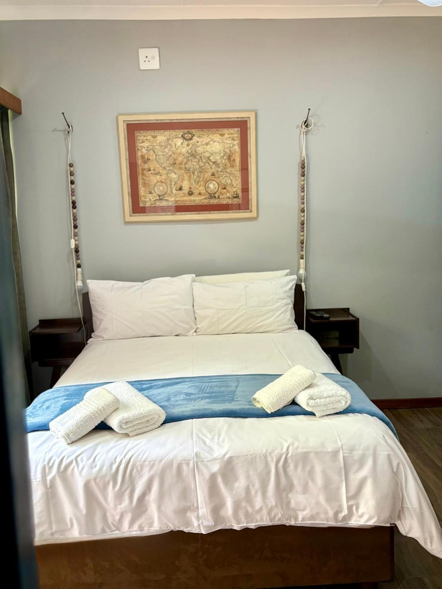 Celtis Lane Guest House Боксбург Екстериор снимка